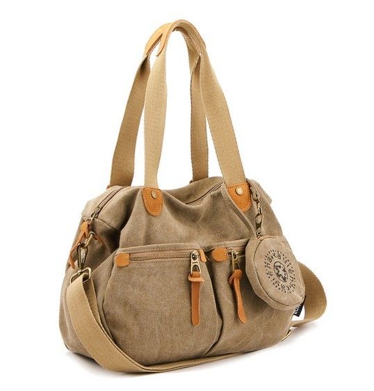 ladies canvas bag